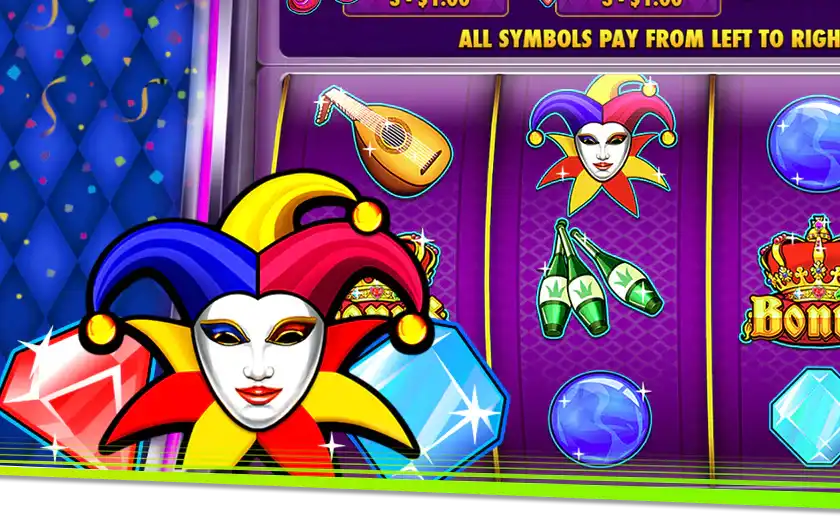 Joker Jewels